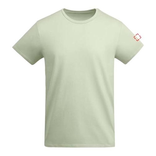 Breda T-Shirt Für Kinder , mist green, Single jersey Strick 100% Bio Baumwolle, 175 g/m2, 9/10, , Bild 23