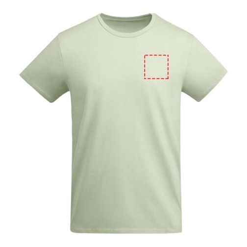 Breda T-Shirt Für Kinder , mist green, Single jersey Strick 100% Bio Baumwolle, 175 g/m2, 9/10, , Bild 22