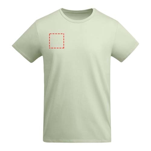 Breda T-Shirt Für Kinder , mist green, Single jersey Strick 100% Bio Baumwolle, 175 g/m2, 9/10, , Bild 15