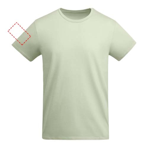 Breda kortermet t-skjorte for barn, Bilde 15