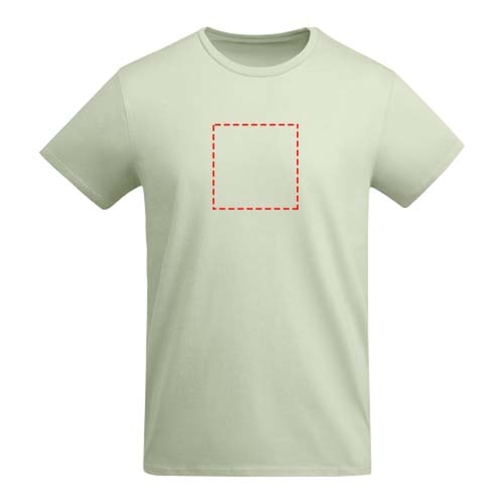 Breda T-Shirt Für Kinder , mist green, Single jersey Strick 100% Bio Baumwolle, 175 g/m2, 7/8, , Bild 13