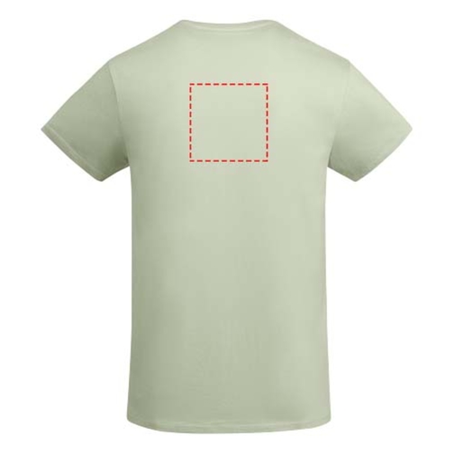 Breda T-Shirt Für Kinder , mist green, Single jersey Strick 100% Bio Baumwolle, 175 g/m2, 7/8, , Bild 12