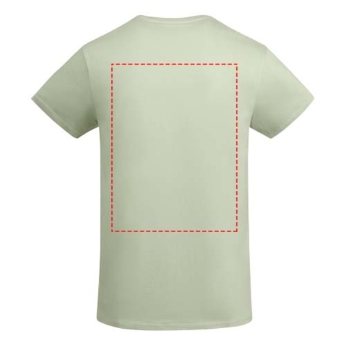 Breda kortermet t-skjorte for barn, Bilde 13