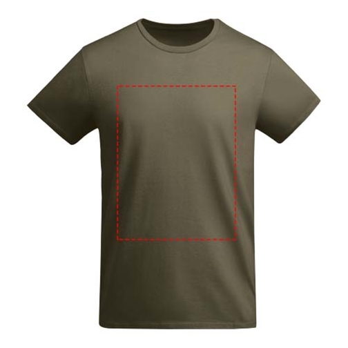 Breda T-Shirt Für Kinder , militar green, Single jersey Strick 100% Bio Baumwolle, 175 g/m2, 11/12, , Bild 19