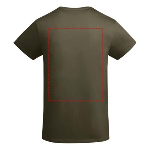 T-shirt a maniche corte da bambino Breda, Immagine 16