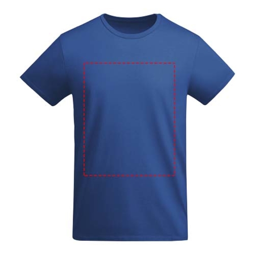 Breda T-Shirt Für Kinder , royal, Single jersey Strick 100% Bio Baumwolle, 175 g/m2, 11/12, , Bild 22