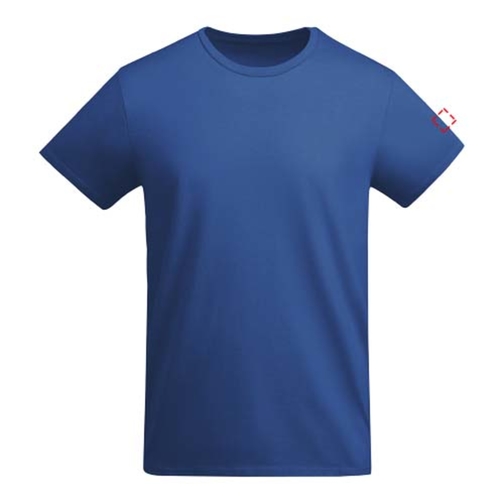 Breda T-Shirt Für Kinder , royal, Single jersey Strick 100% Bio Baumwolle, 175 g/m2, 9/10, , Bild 13