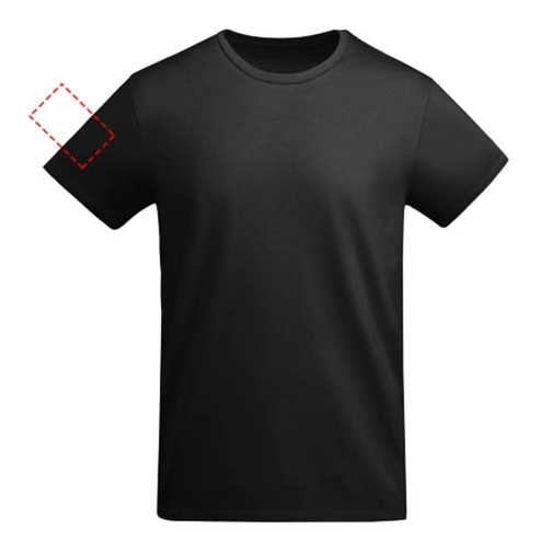 Breda T-Shirt Für Kinder , schwarz, Single jersey Strick 100% Bio Baumwolle, 175 g/m2, 11/12, , Bild 9
