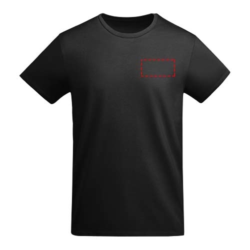 Breda T-Shirt Für Kinder , schwarz, Single jersey Strick 100% Bio Baumwolle, 175 g/m2, 11/12, , Bild 23