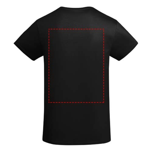 Breda T-Shirt Für Kinder , schwarz, Single jersey Strick 100% Bio Baumwolle, 175 g/m2, 11/12, , Bild 13