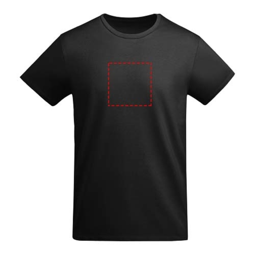 Breda T-Shirt Für Kinder , schwarz, Single jersey Strick 100% Bio Baumwolle, 175 g/m2, 11/12, , Bild 20