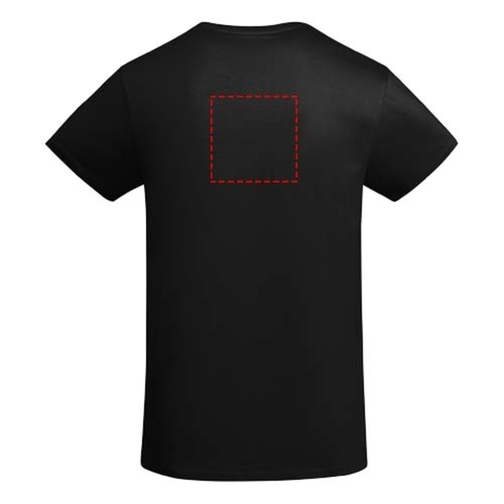 Breda T-Shirt Für Kinder , schwarz, Single jersey Strick 100% Bio Baumwolle, 175 g/m2, 11/12, , Bild 19