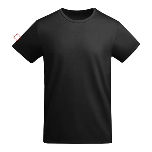 Breda T-Shirt Für Kinder , schwarz, Single jersey Strick 100% Bio Baumwolle, 175 g/m2, 7/8, , Bild 23