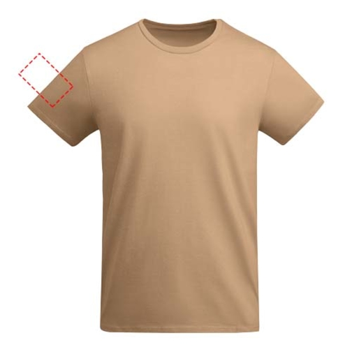 Breda T-Shirt Für Kinder , greek orange, Single jersey Strick 100% Bio Baumwolle, 175 g/m2, 11/12, , Bild 9