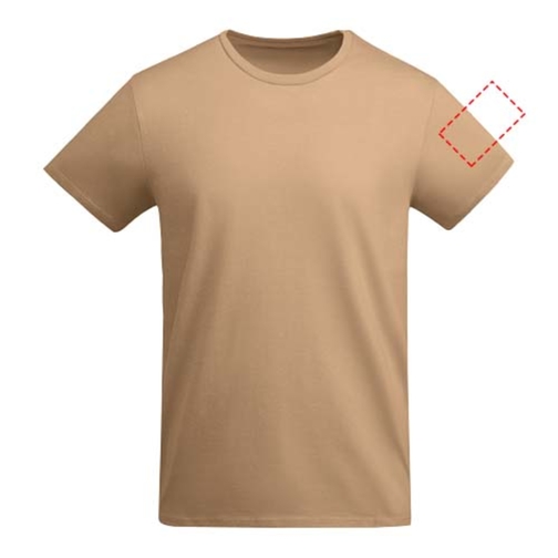 Breda T-Shirt Für Kinder , greek orange, Single jersey Strick 100% Bio Baumwolle, 175 g/m2, 11/12, , Bild 8