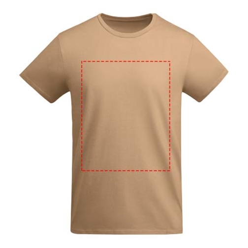 Breda T-Shirt Für Kinder , greek orange, Single jersey Strick 100% Bio Baumwolle, 175 g/m2, 11/12, , Bild 10