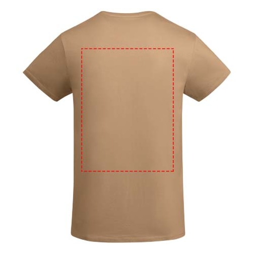 Breda T-Shirt Für Kinder , greek orange, Single jersey Strick 100% Bio Baumwolle, 175 g/m2, 11/12, , Bild 13