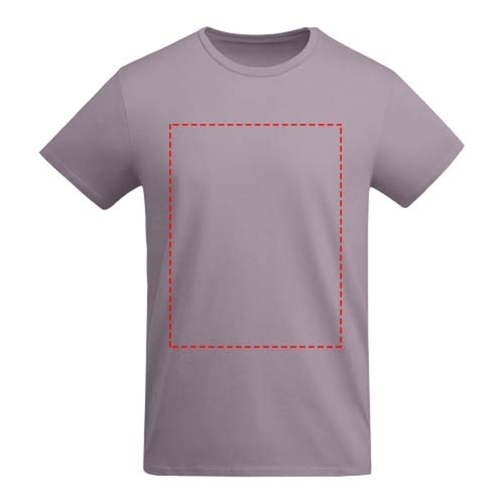 Breda T-Shirt Für Kinder , flieder, Single jersey Strick 100% Bio Baumwolle, 175 g/m2, 9/10, , Bild 12