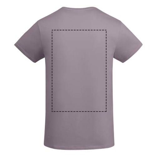 Breda T-Shirt Für Kinder , flieder, Single jersey Strick 100% Bio Baumwolle, 175 g/m2, 7/8, , Bild 5