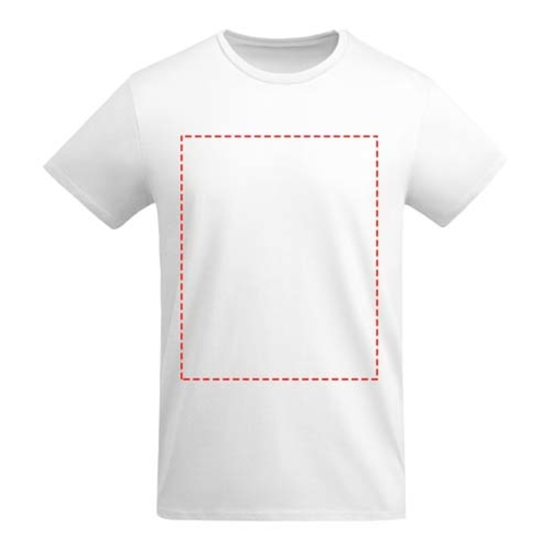 Breda T-Shirt Für Kinder , weiss, Single jersey Strick 100% Bio Baumwolle, 175 g/m2, 11/12, , Bild 11