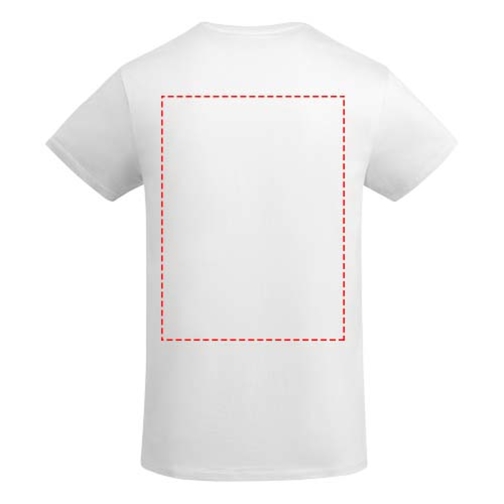 Breda T-Shirt Für Kinder , weiss, Single jersey Strick 100% Bio Baumwolle, 175 g/m2, 11/12, , Bild 14