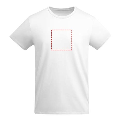 Breda T-Shirt Für Kinder , weiss, Single jersey Strick 100% Bio Baumwolle, 175 g/m2, 11/12, , Bild 21