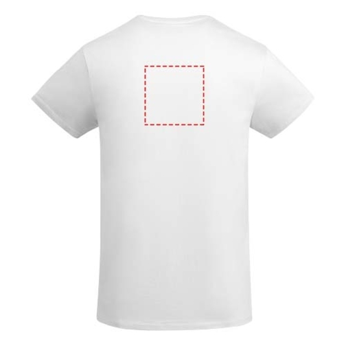 Breda T-Shirt Für Kinder , weiss, Single jersey Strick 100% Bio Baumwolle, 175 g/m2, 11/12, , Bild 20