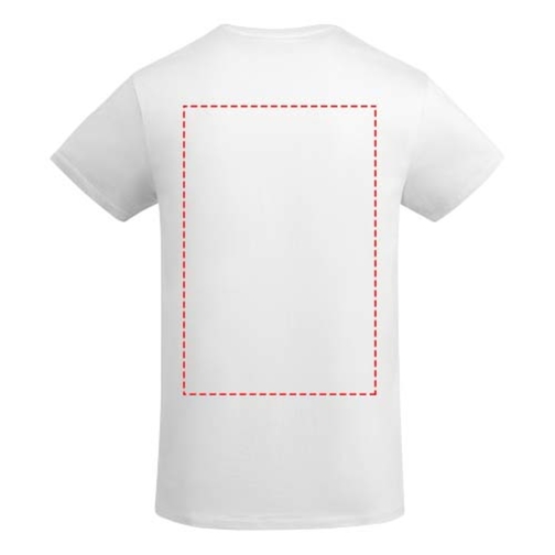 Breda T-Shirt Für Kinder , weiss, Single jersey Strick 100% Bio Baumwolle, 175 g/m2, 9/10, , Bild 8