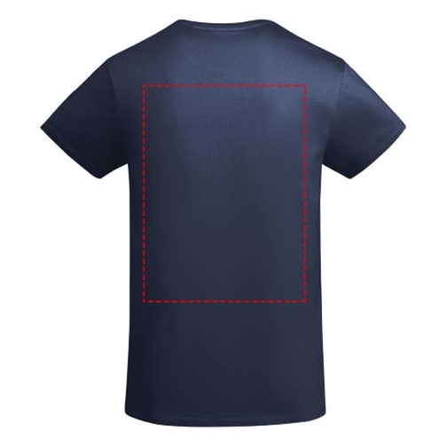 Breda T-Shirt Für Kinder , navy blue, Single jersey Strick 100% Bio Baumwolle, 175 g/m2, 11/12, , Bild 14