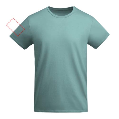 T-shirt a maniche corte da bambino Breda, Immagine 11