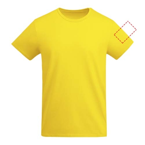 T-shirt a maniche corte da bambino Breda, Immagine 20