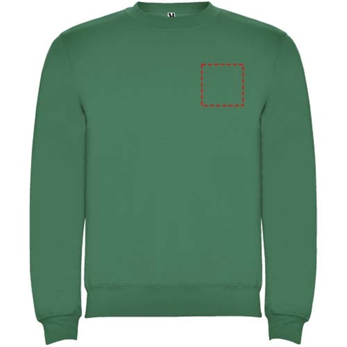 Maglione a girocollo unisex Clasica, Immagine 10