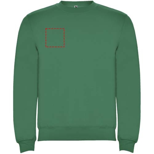 Clasica unisex tröja med rund hals, Bild 11