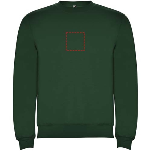 Maglione a girocollo unisex Clasica, Immagine 8