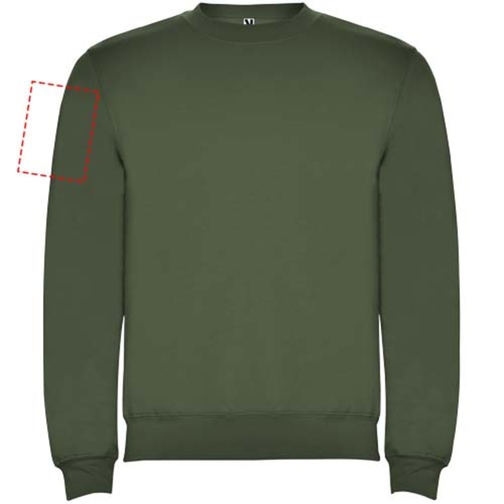 Pull ras du cou Clasica unisexe, Image 4