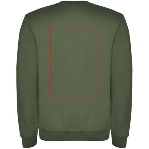 Pull ras du cou Clasica unisexe, Image 3