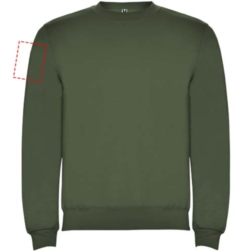 Batian ECO bluza unisex z okrągłym dekoltem, Obraz 19