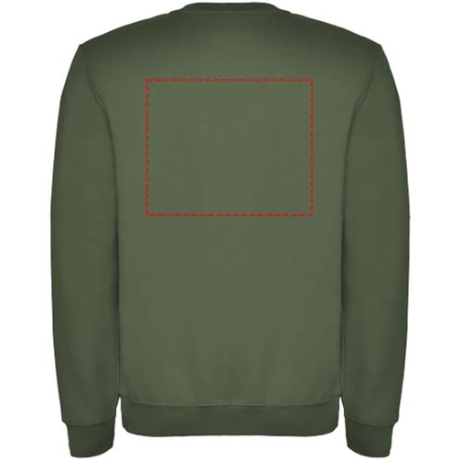 Batian ECO bluza unisex z okrągłym dekoltem, Obraz 13
