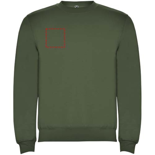 Batian ECO bluza unisex z okrągłym dekoltem, Obraz 20