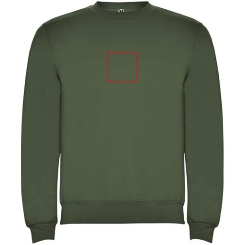 Batian ECO bluza unisex z okrągłym dekoltem, Obraz 17