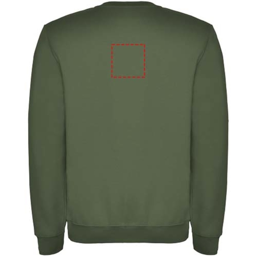 Batian ECO bluza unisex z okrągłym dekoltem, Obraz 21