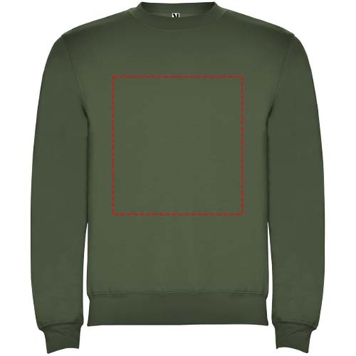 Batian ECO bluza unisex z okrągłym dekoltem, Obraz 22
