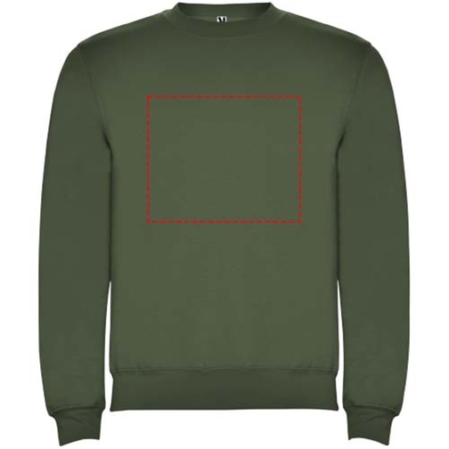 Batian ECO bluza unisex z okrągłym dekoltem, Obraz 9