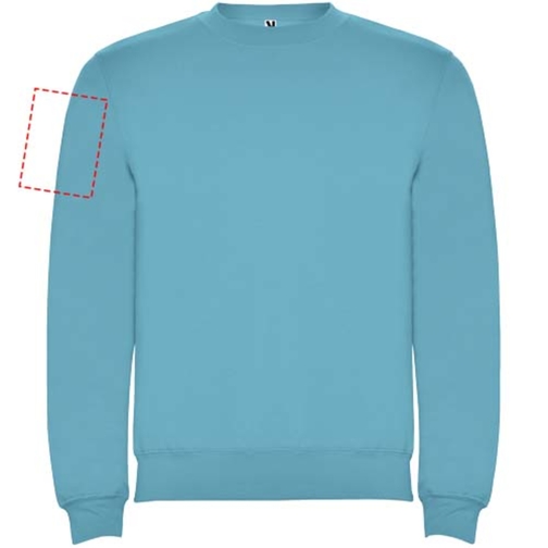 Clasica unisex tröja med rund hals, Bild 11