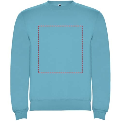 Clasica unisex tröja med rund hals, Bild 9
