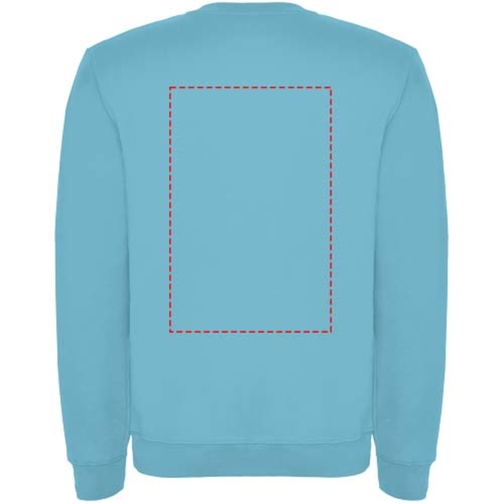 Clasica unisex tröja med rund hals, Bild 10