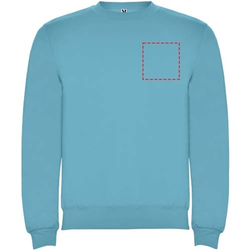 Clasica unisex tröja med rund hals, Bild 19