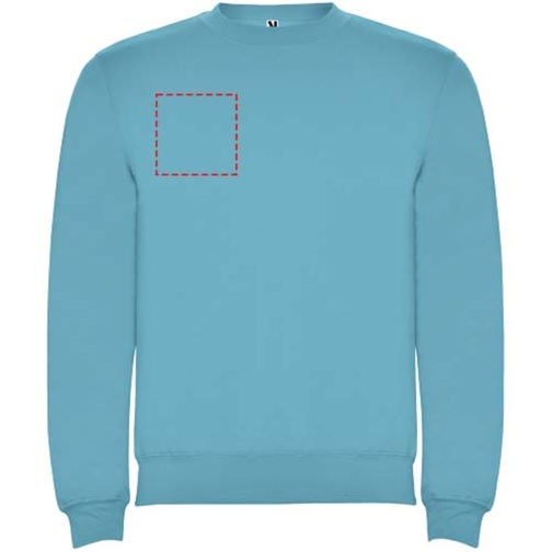 Clasica unisex tröja med rund hals, Bild 20