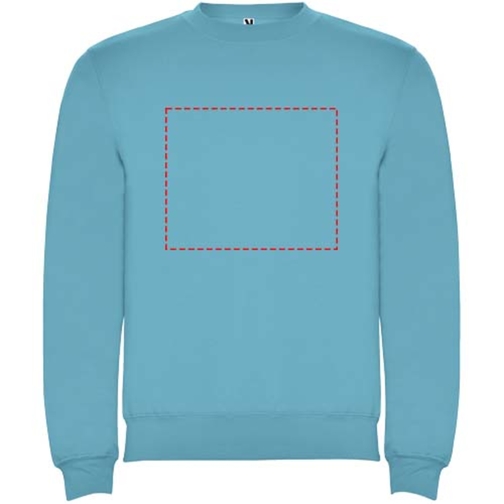 Clasica unisex tröja med rund hals, Bild 21