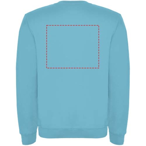 Clasica unisex tröja med rund hals, Bild 22